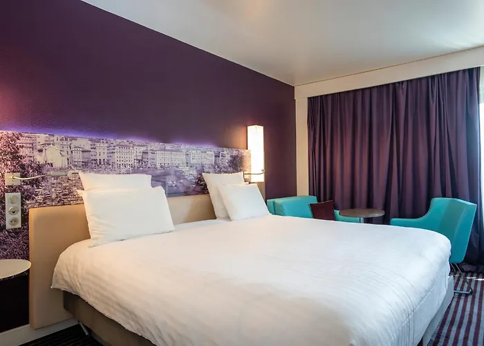 Mercure Marseille Centre Vieux Port
