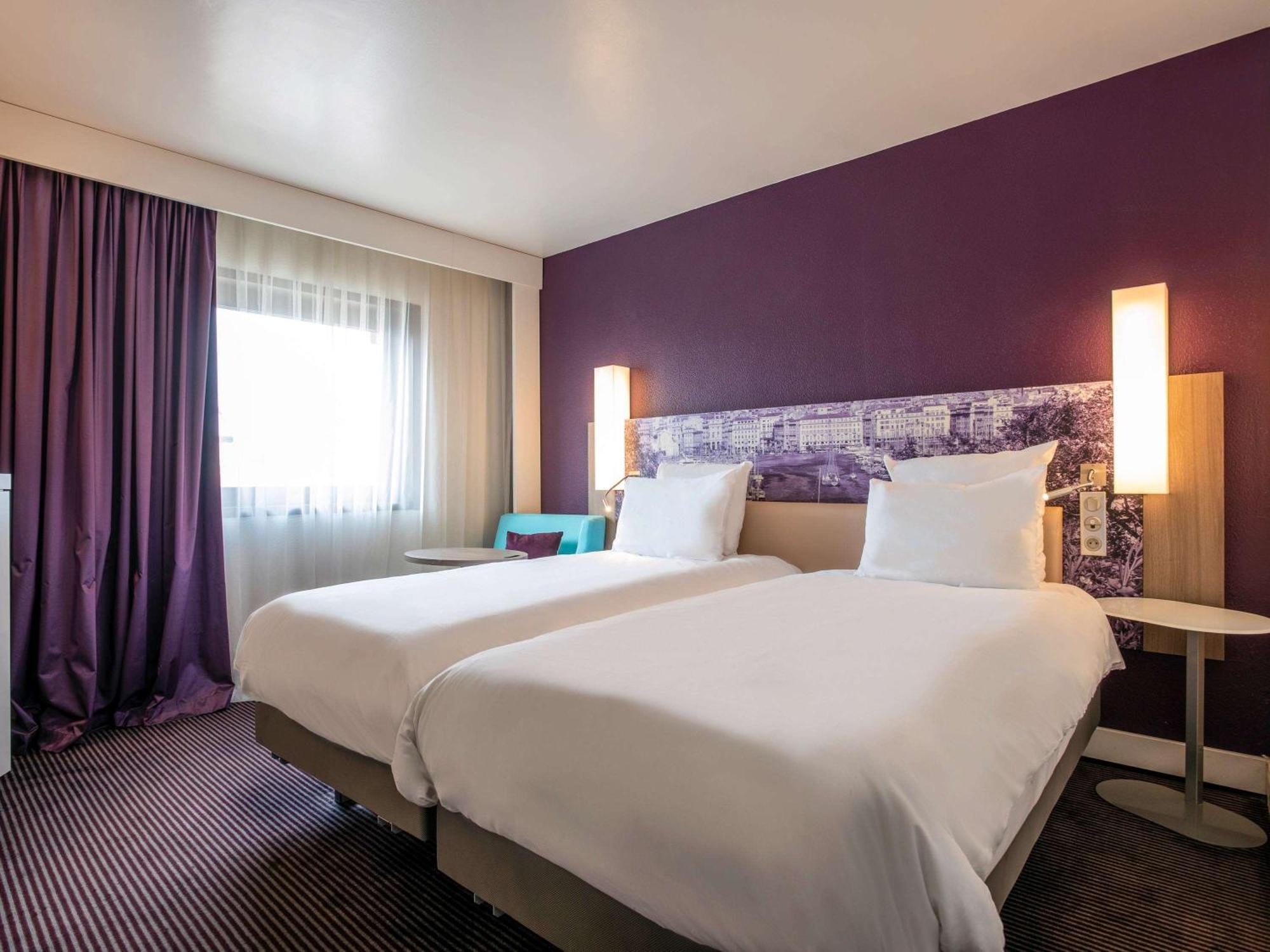 Mercure Centre Vieux Port Hotel Marsella