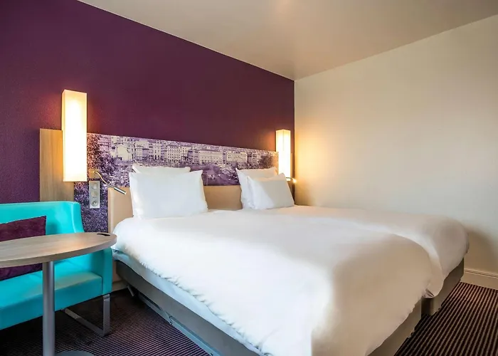Mercure Marseille Centre Vieux Port