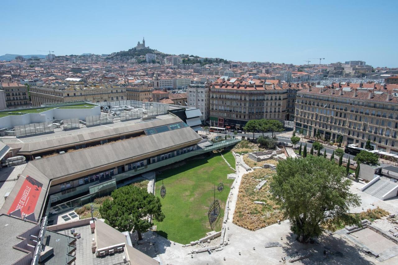 Hotel Mercure Centre Vieux Port 4*