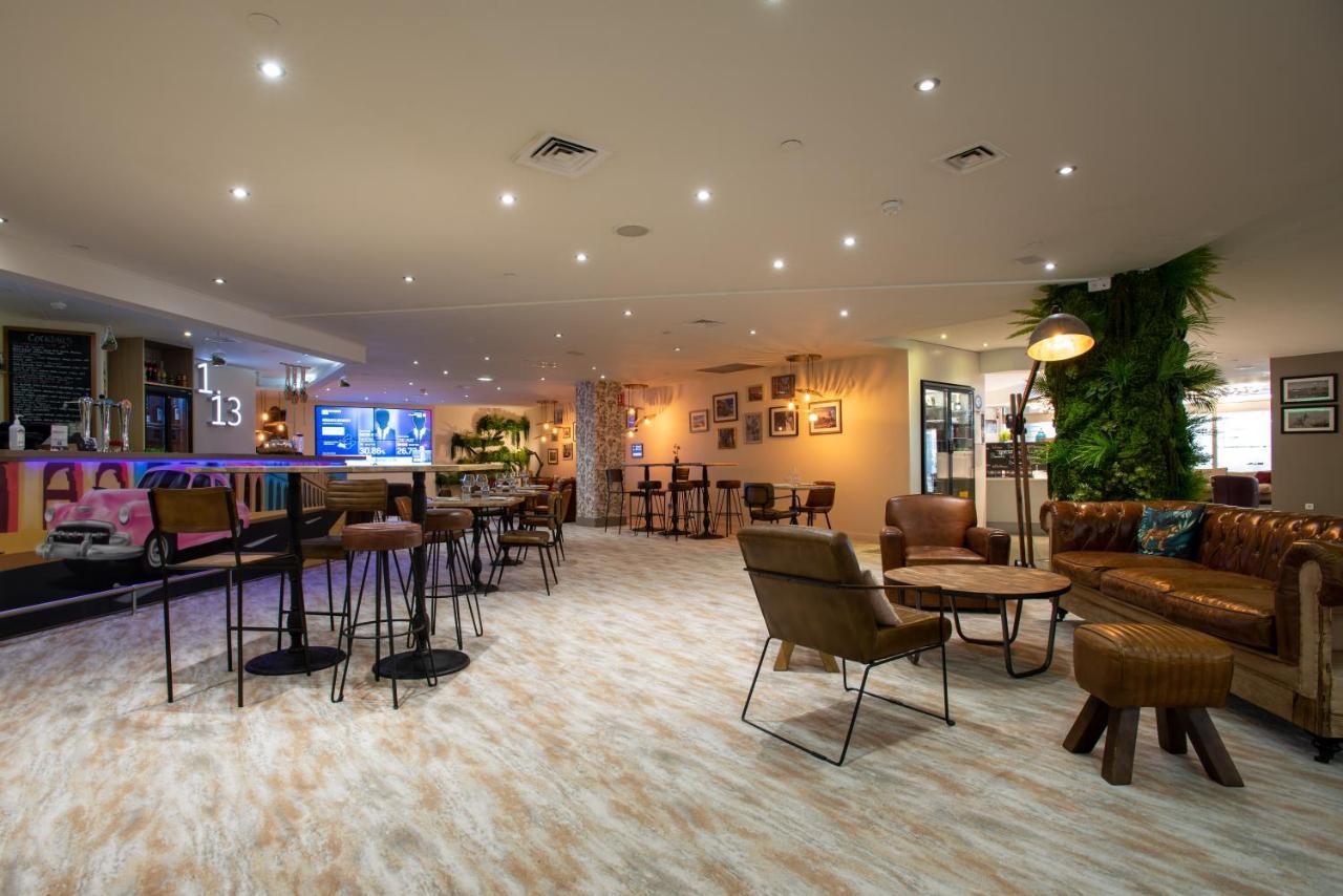 Mercure Centre Vieux Port 4*