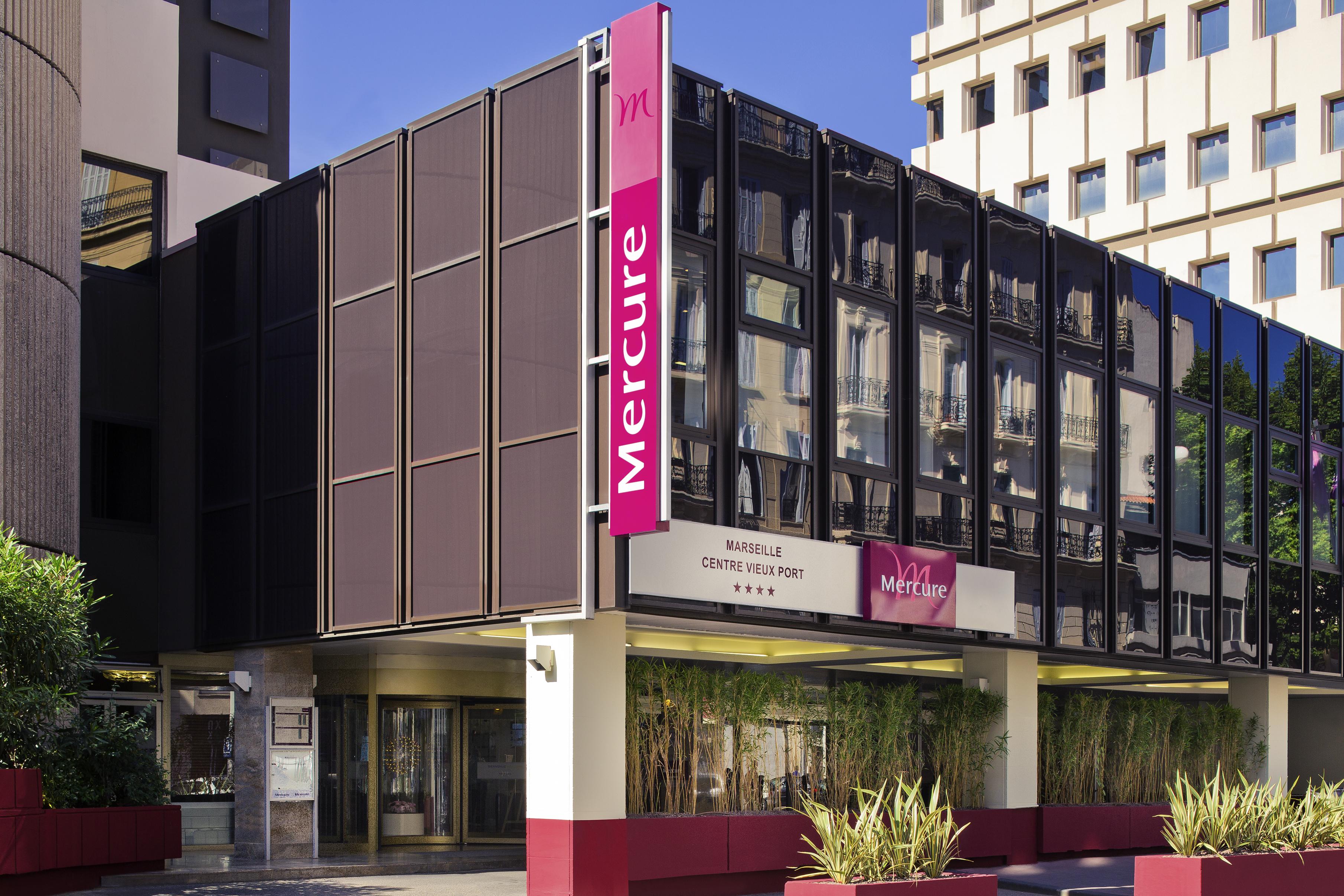 Mercure Centre Vieux Port