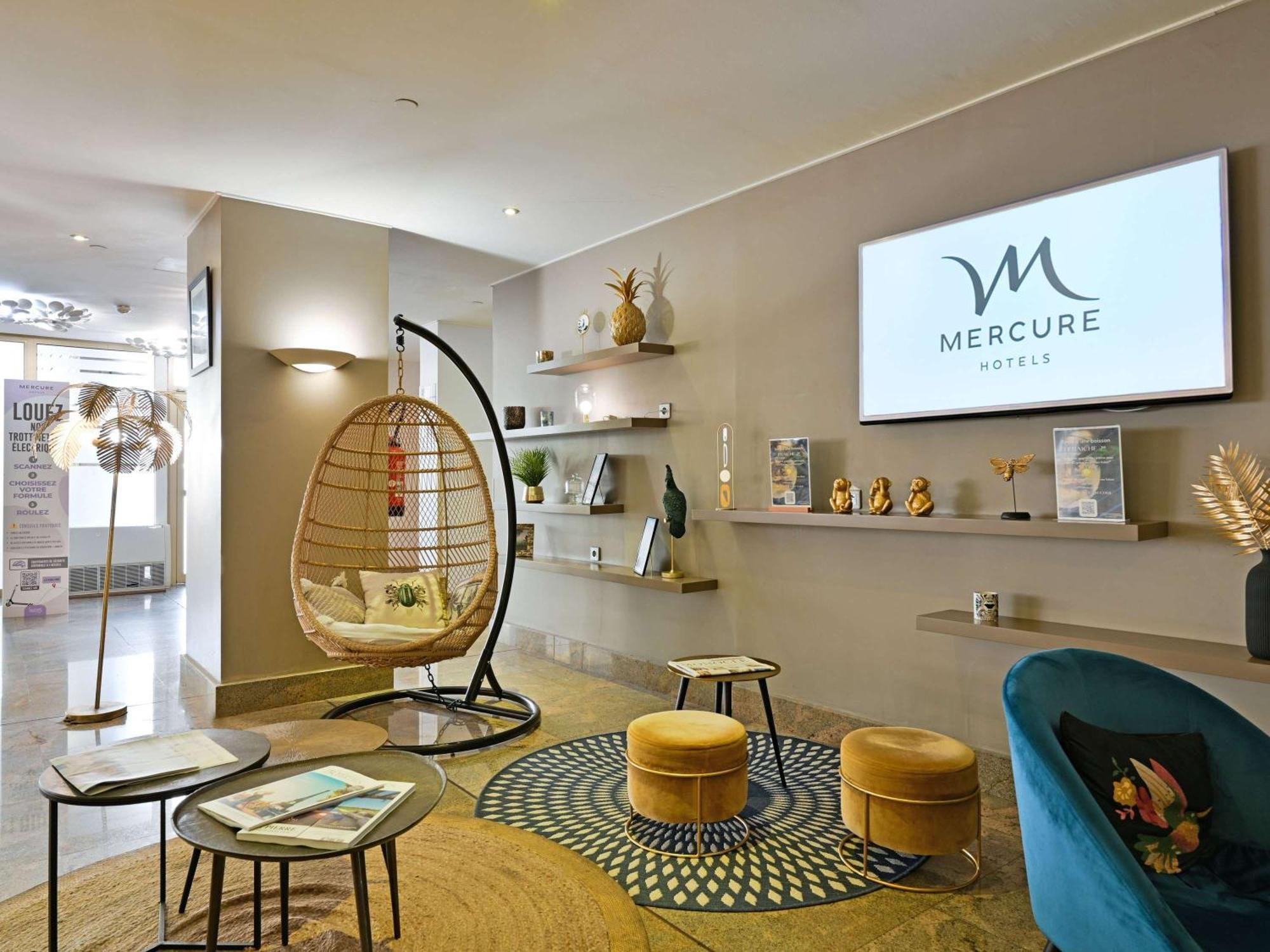 Mercure Centre Vieux Port Marseilles