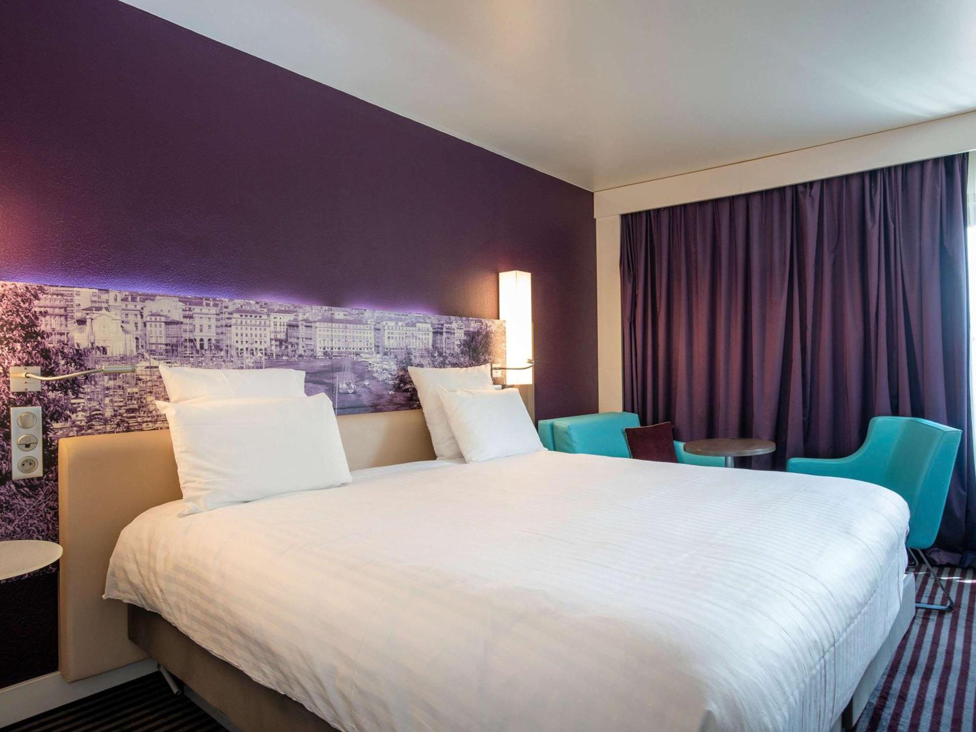 Mercure Centre Vieux Port Marseilles