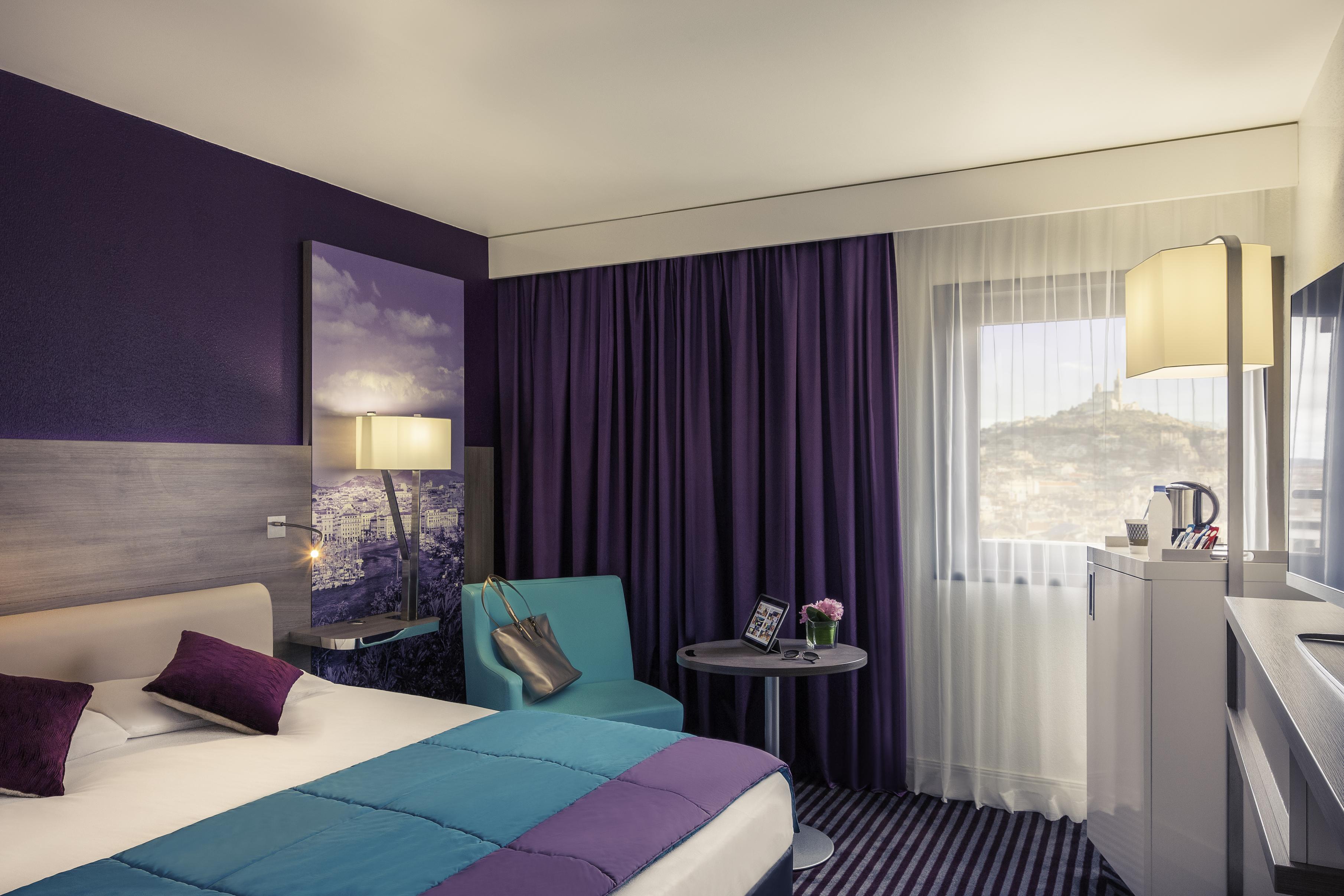 Hotel Mercure Centre Vieux Port Marseille