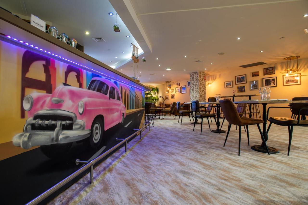 Hotel Mercure Centre Vieux Port 4*