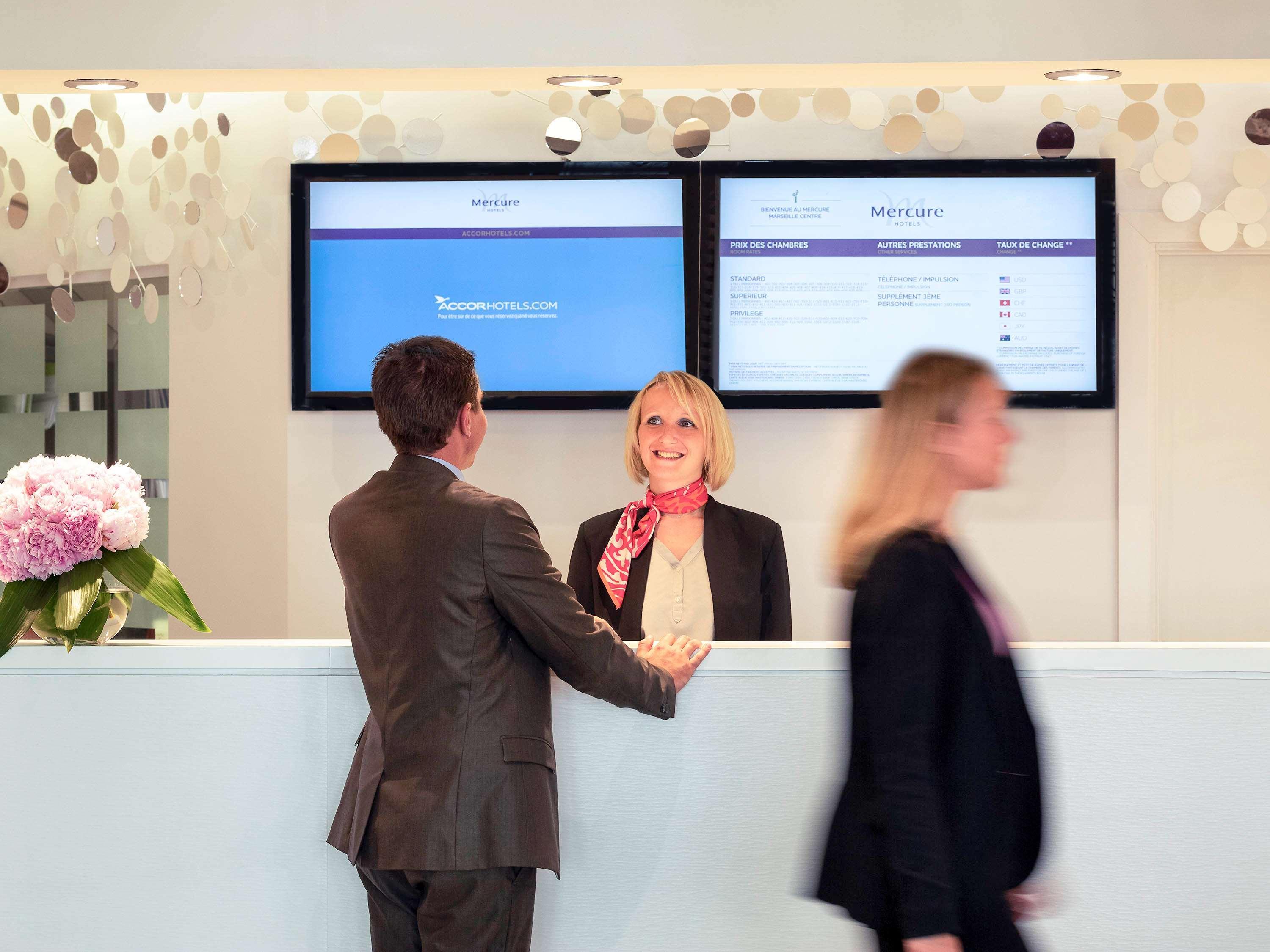 Mercure Centre Vieux Port Hotel Marseilles