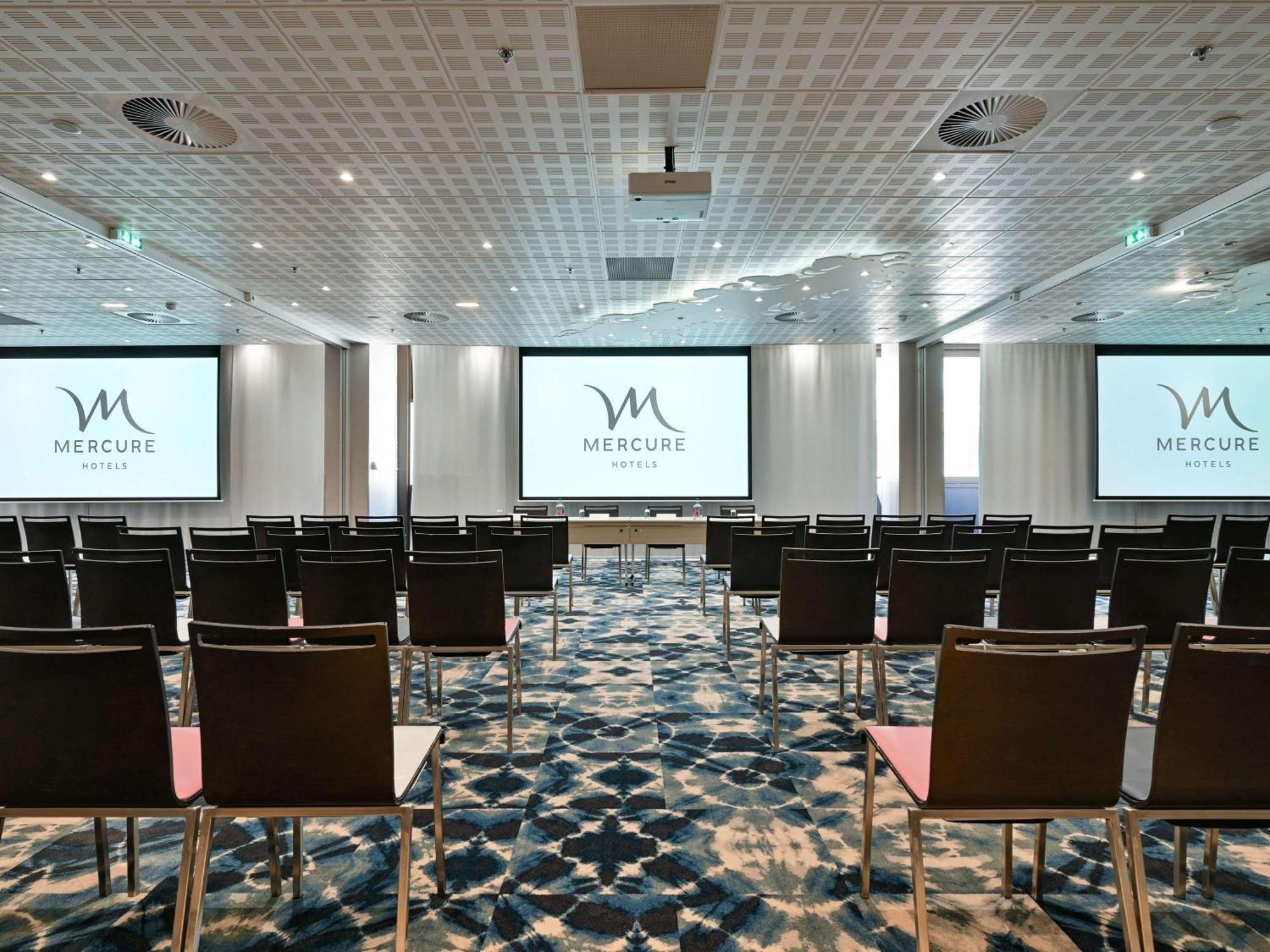 Mercure Centre Vieux Port 4*