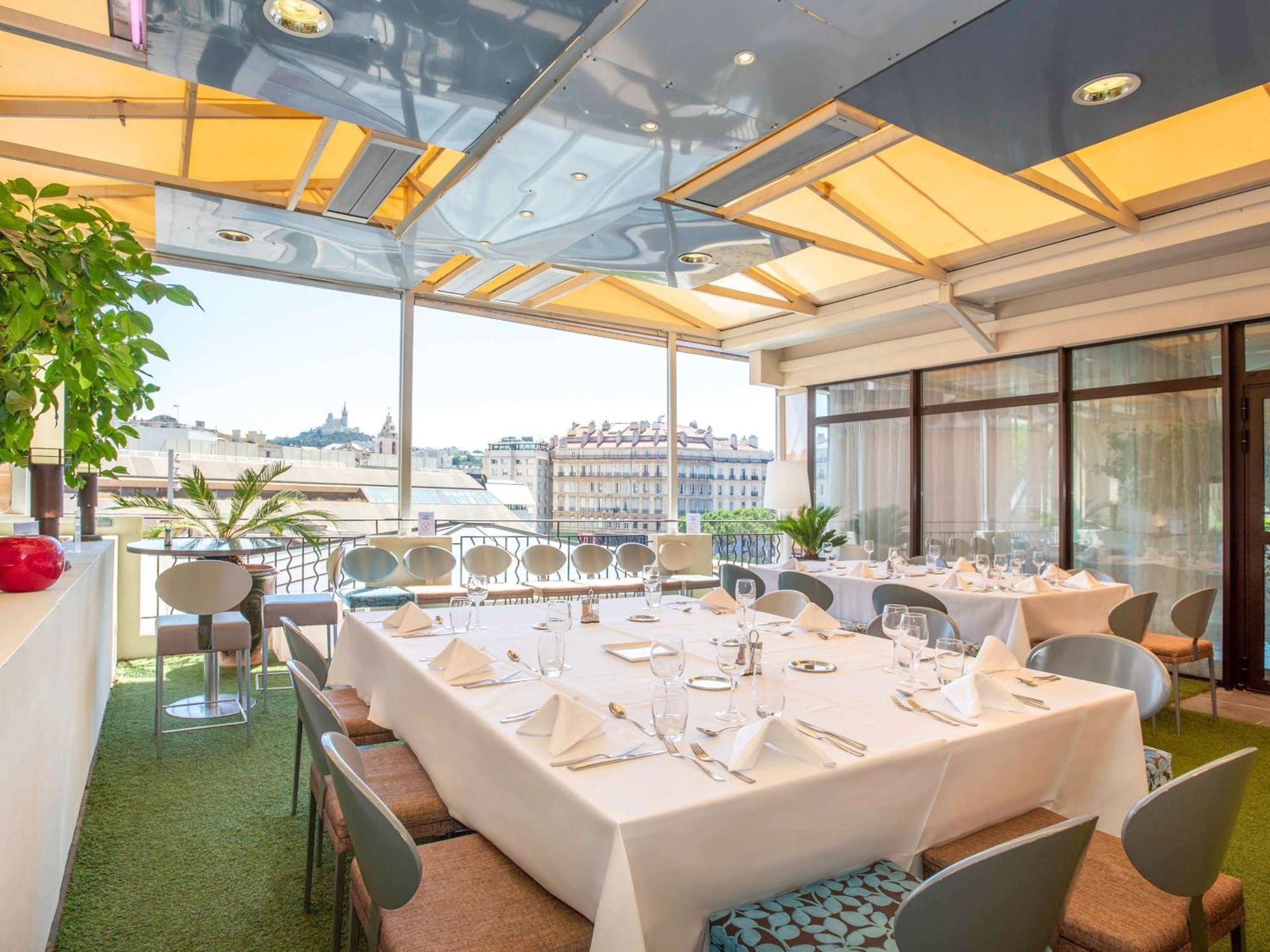 Mercure Centre Vieux Port Hotel Marseilles