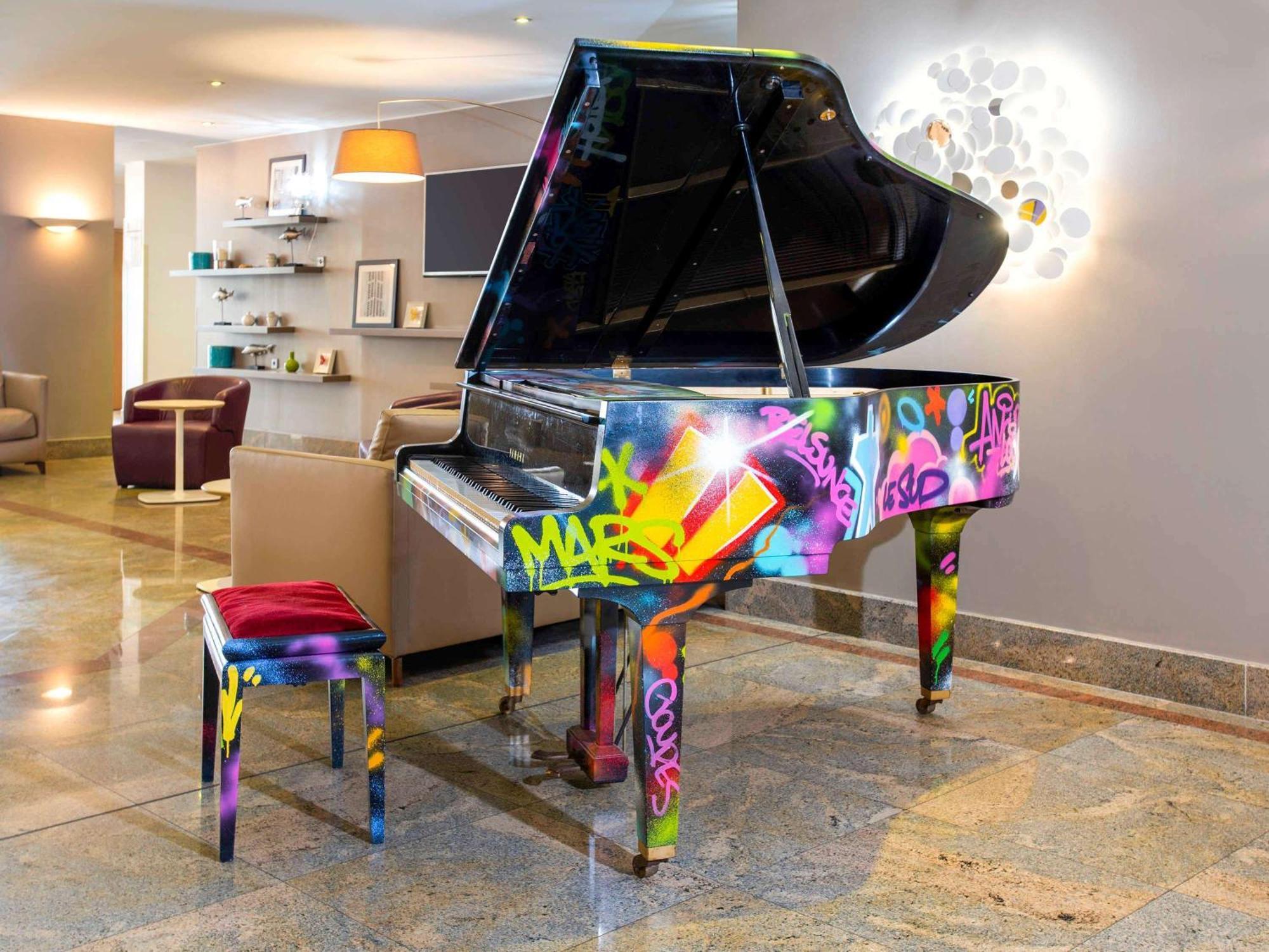 Hotel Mercure Centre Vieux Port Marseilles