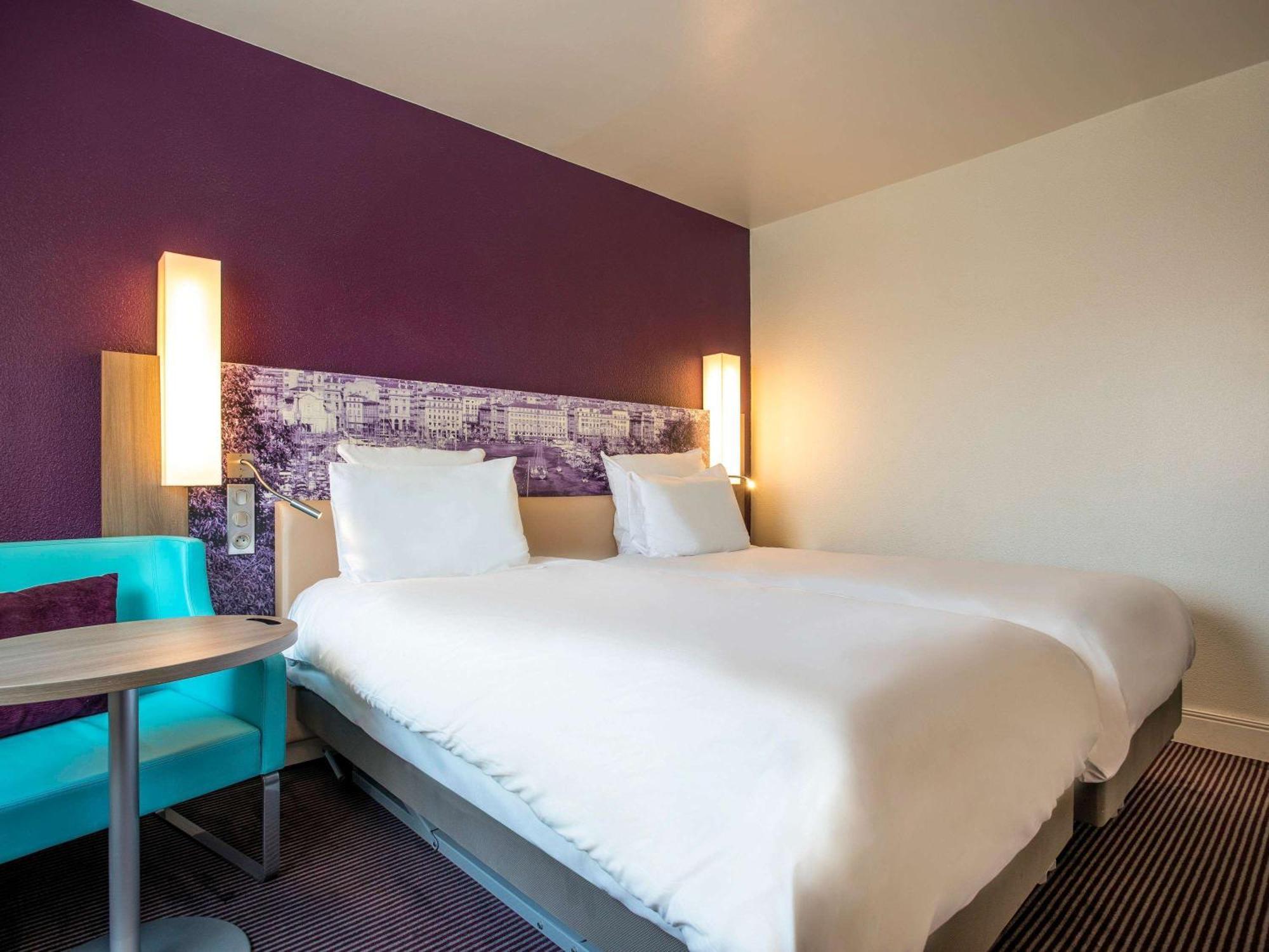 Mercure Centre Vieux Port Marseilles